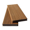 Decking do Wpc, Decking Co extrudado, Decking composto plástico expulso